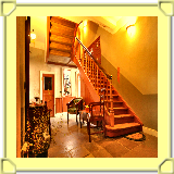 Die alte Treppe