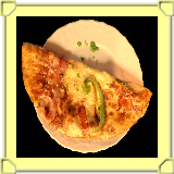 Wir empfehlen ein Omelette zum Frühstück - einfach lecker!